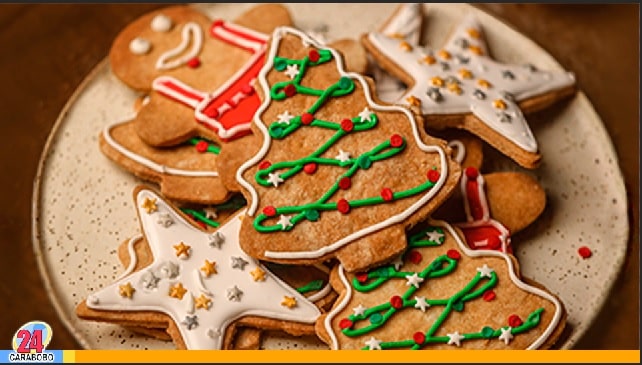 galletas para Navidad - galletas para Navidad