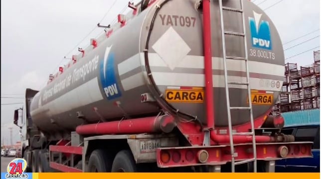 Gasolina subsidiada en Carabobo hoy 17 de diciembre - Gasolina subsidiada en Carabobo hoy 17 de diciembre