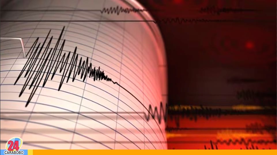 Reportan temblor en Carabobo este jueves 4 de abril