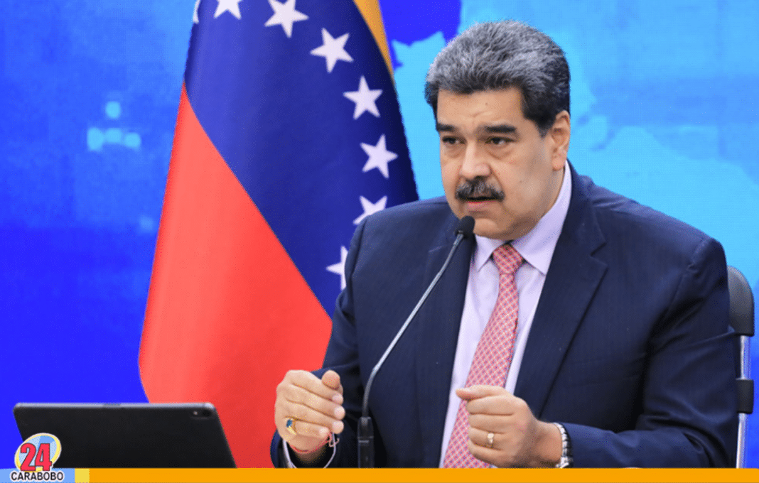 Maduro investigación a red digital