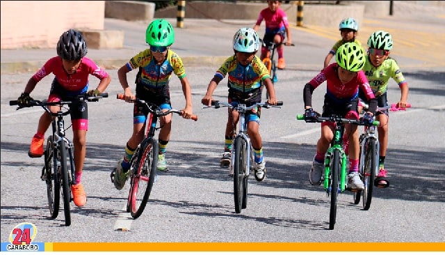 Clásico Ciclístico infantil Plan Búho Deportivo 2023 - Clásico Ciclístico infantil Plan Búho Deportivo 2023