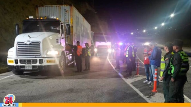 Medidas para vehículos de carga en Venezuela - Medidas para vehículos de carga en Venezuela