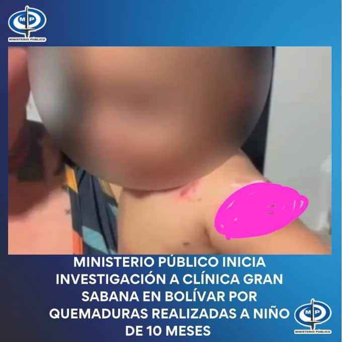 Ministerio Público investigará a clínica en Bolívar - Ministerio Público investigará a clínica en Bolívar