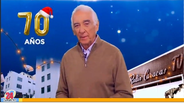 RCTV lanzó su cuña de Navidad - RCTV lanzó su cuña de Navidad