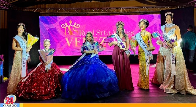 Real Srta y Miss Venezuela 2023 - Real Srta y Miss Venezuela 2023
