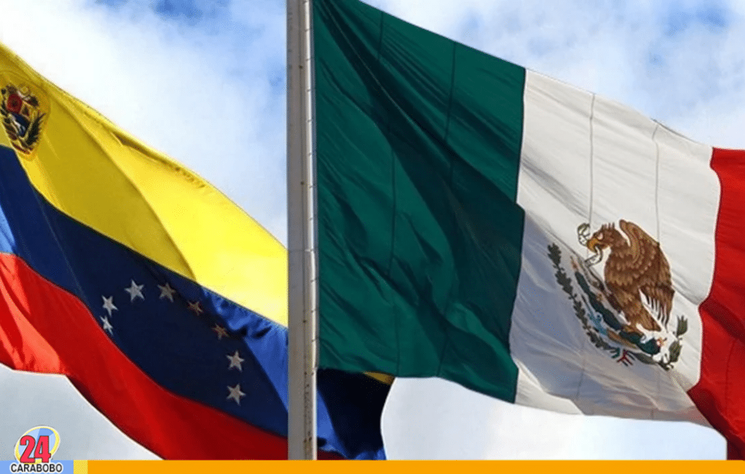 Venezuela México consideran colaboración bilateral