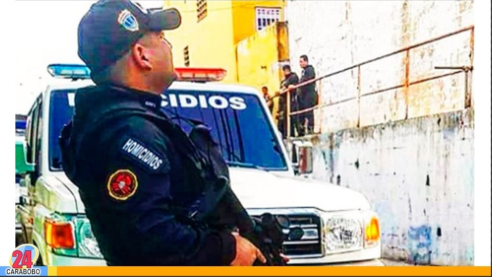 Detenidas varias personas en Carabobo - Detenidas varias personas en Carabobo