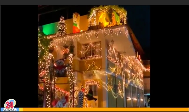 La Casa de la Navidad en Carrizal - La Casa de la Navidad en Carrizal