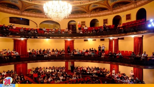 Teatro Municipal de Valencia