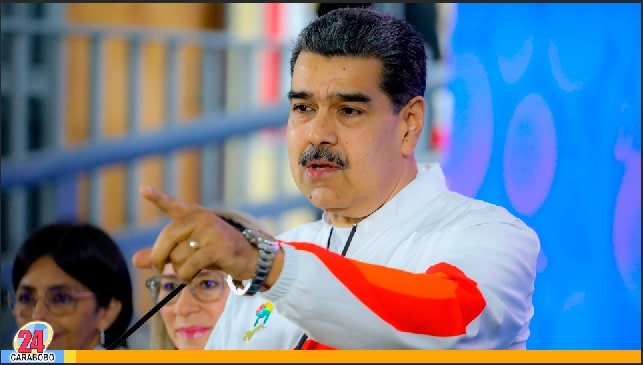 Presidente Nicolás Maduro habló del Referéndum Consultivo - Presidente Nicolás Maduro habló del Referéndum Consultivo