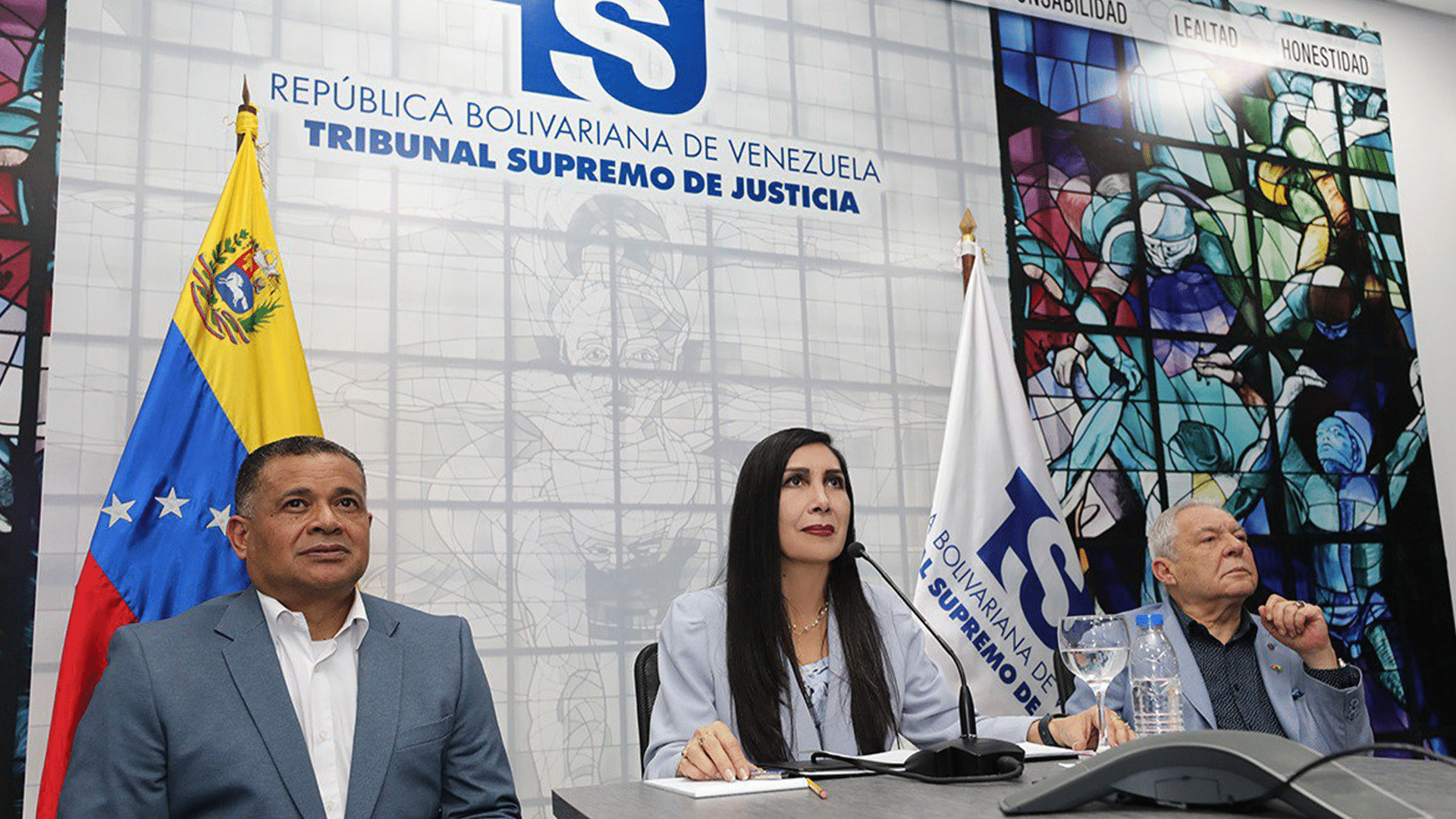 Presidenta Del Tsj Inauguró Circuito Judicial En Materia De Delitos De Violencia Contra La Mujer 3719