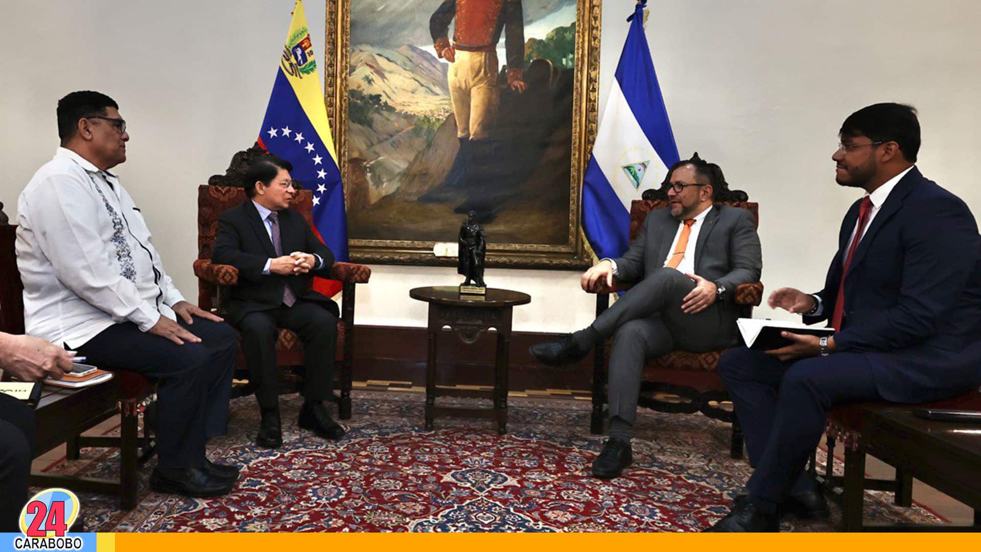 venezuela-y-nicaragua-convenios