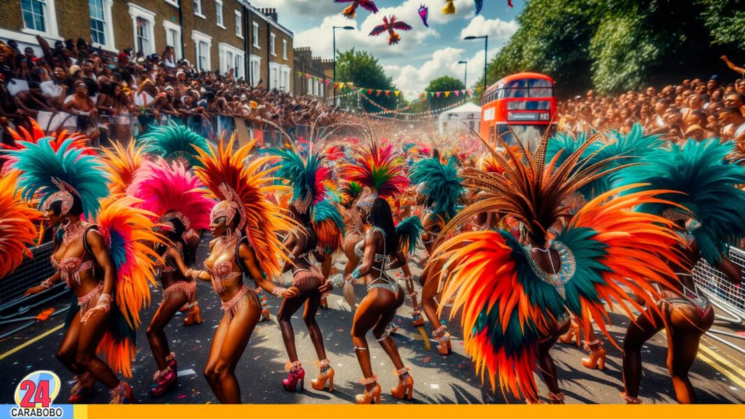 Carnaval de Notting Hill 2024