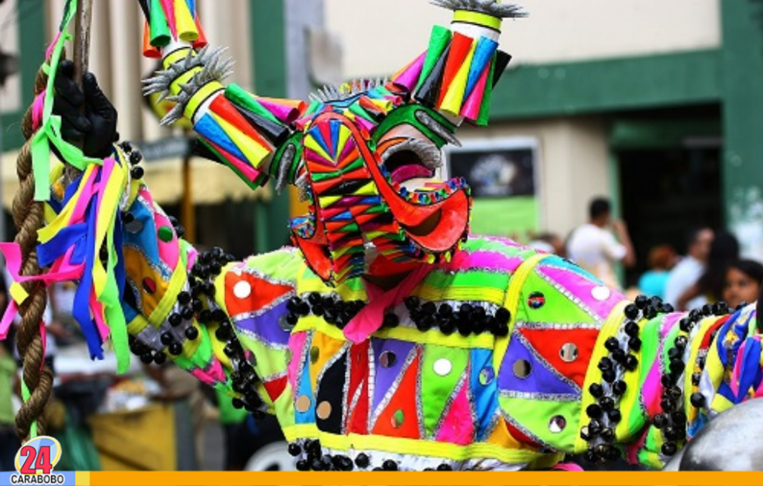 Carnavales Venezuela tradición