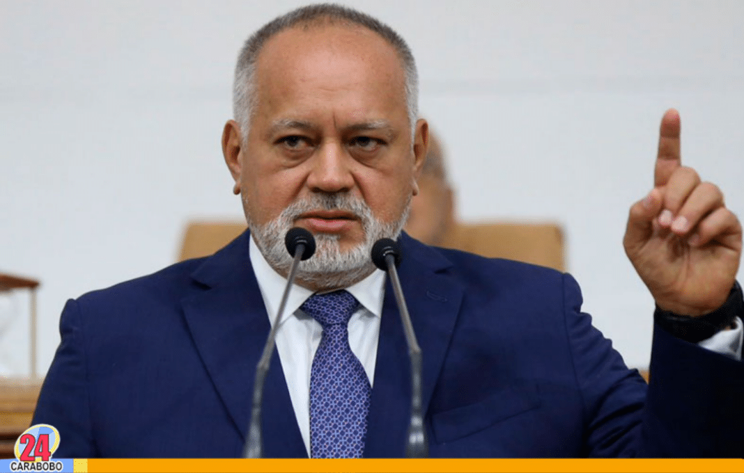 Diosdado Cabello presidente Comisión Permanente