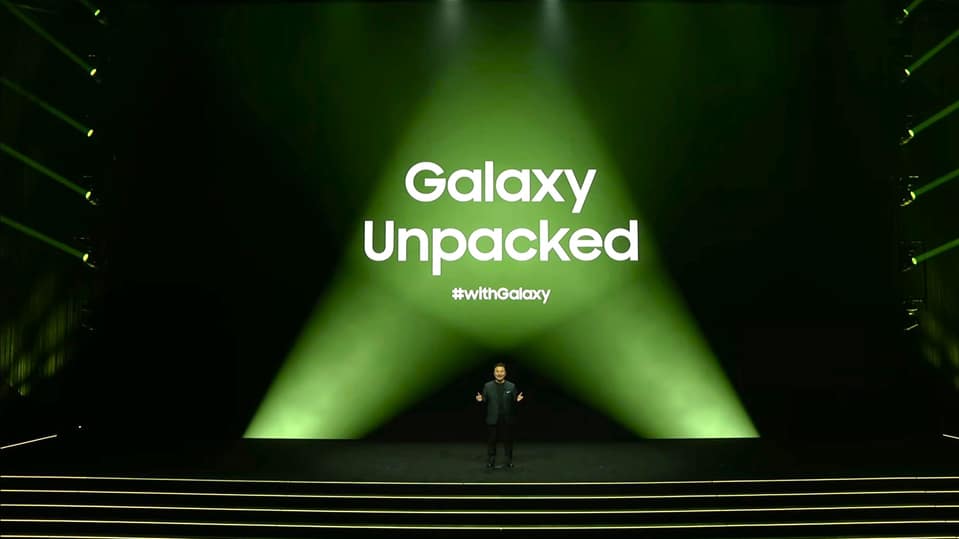 El Galaxy Unpacked 2024 estará presentando la revolución de la IA en la Serie S24