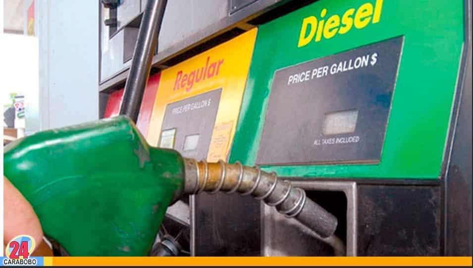 Gasoil y gasolina Premium en Venezuela - Gasoil y gasolina Premium en Venezuela