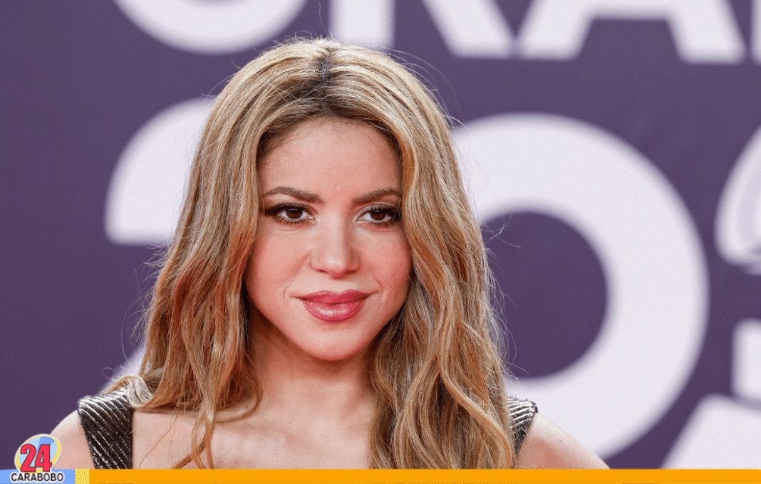 Hombre acusado acosar a Shakira arrestado