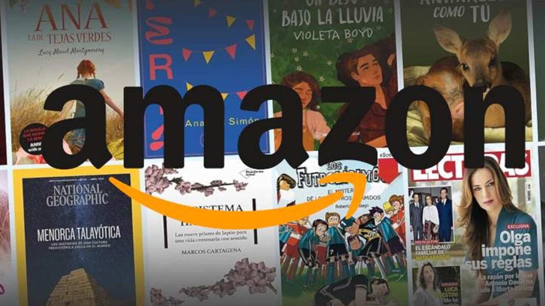 Libros de Amazon Noticias 24 Carabobo