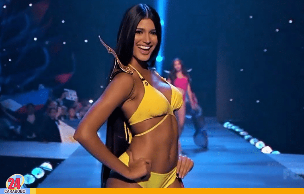 Miss Venezuela Sthefany Gutiérrez comprometió novio