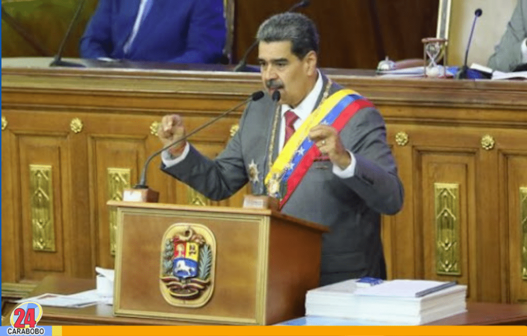 Maduro intentaron asesinarlo