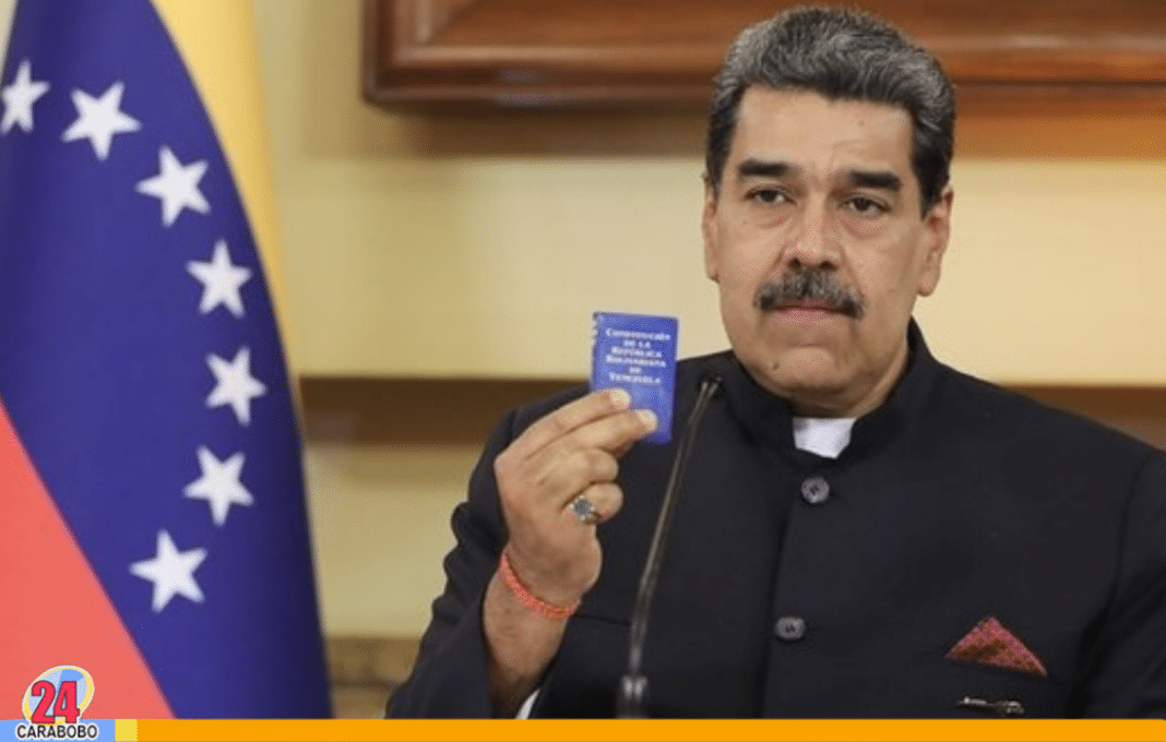 Presidente Maduro Mensaje anual