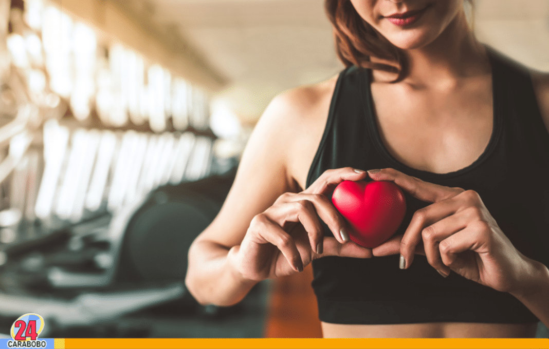 Realizar actividad física salud cardiometabólica