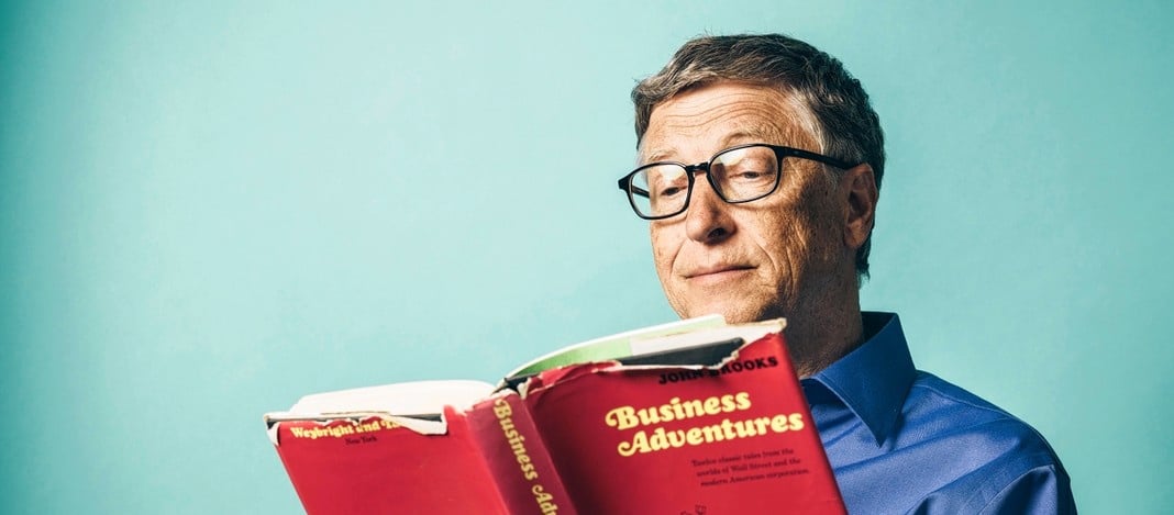 Rutina de Bill Gates - Noticias 24 Carabobo