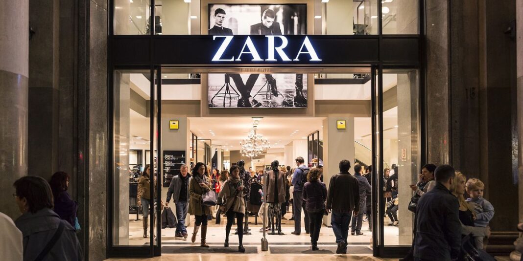 Tienda Zara regresa Venezuela 2024