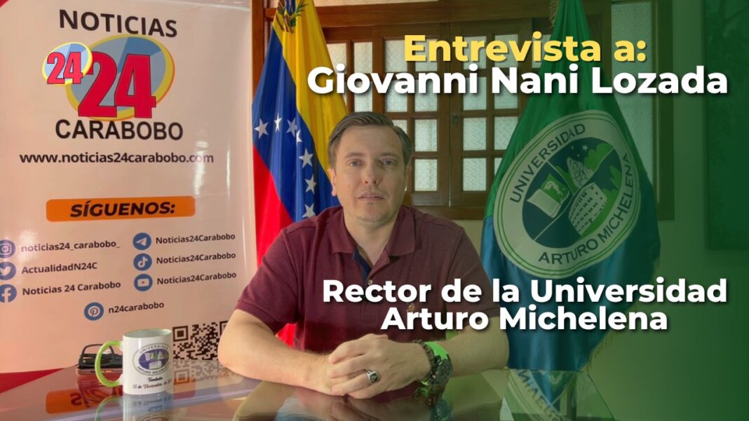 Universidad Arturo Michelena privada