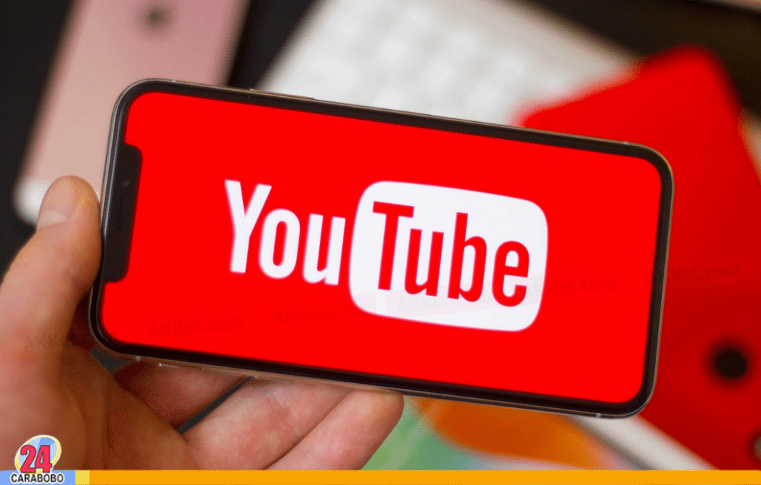 YouTube recurre hospitales vídeos