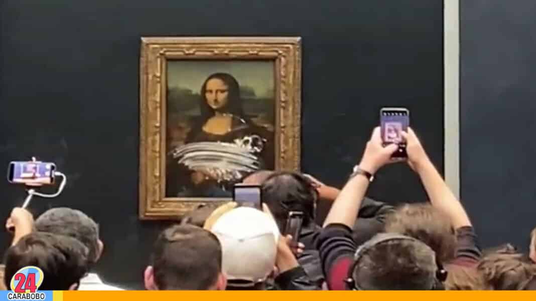 activistas la gioconda