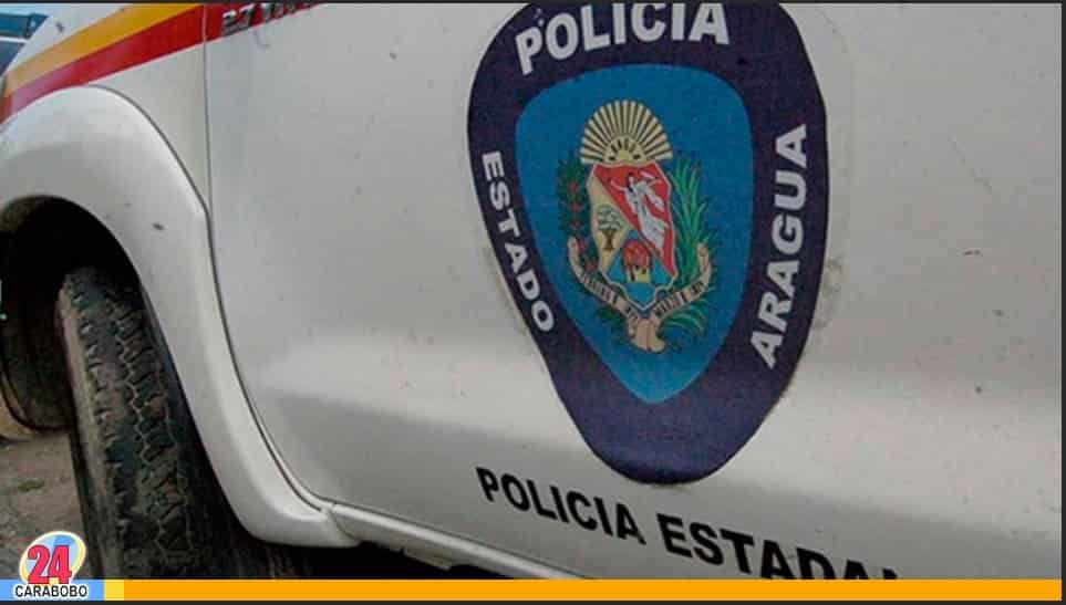 Asesinaron a un policía en Maracay - Asesinaron a un policía en Maracay
