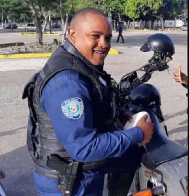 Asesinaron a un policía en Maracay - Asesinaron a un policía en Maracay