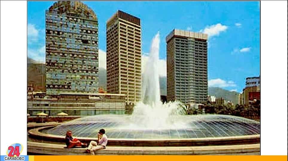 Caracas de los años setenta - Caracas de los años setenta