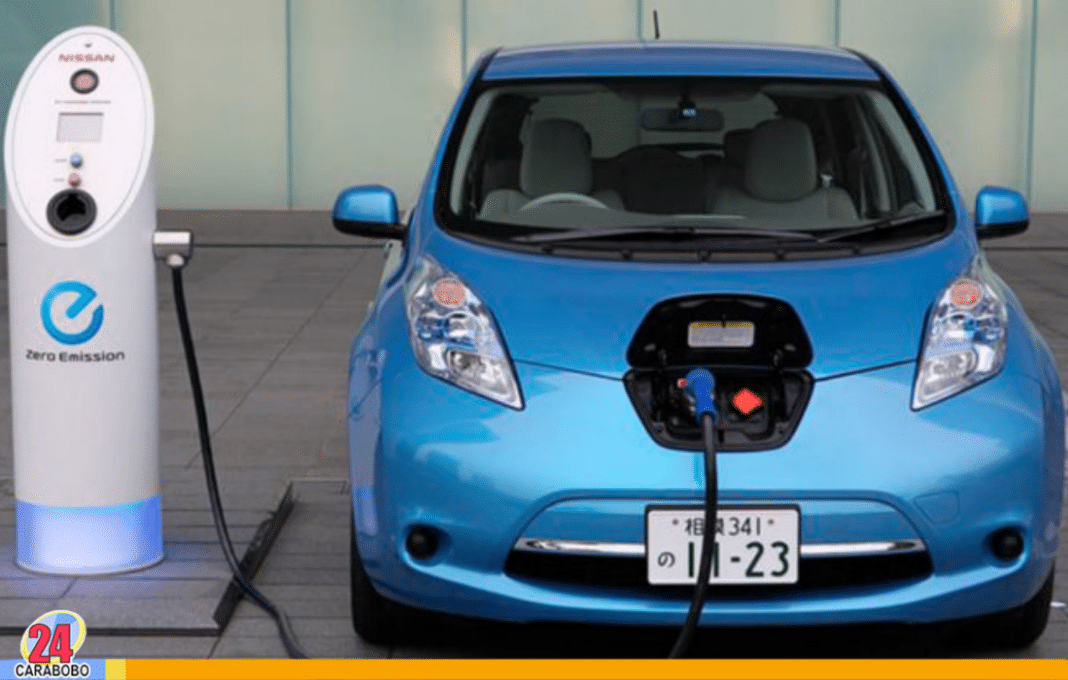coches eléctricos China petróleo