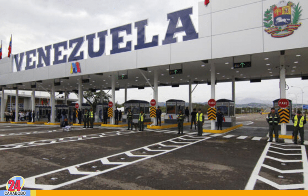 comercio Venezuela Colombia aumentó
