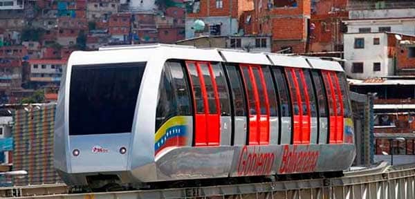 metro caracas cabletren petare