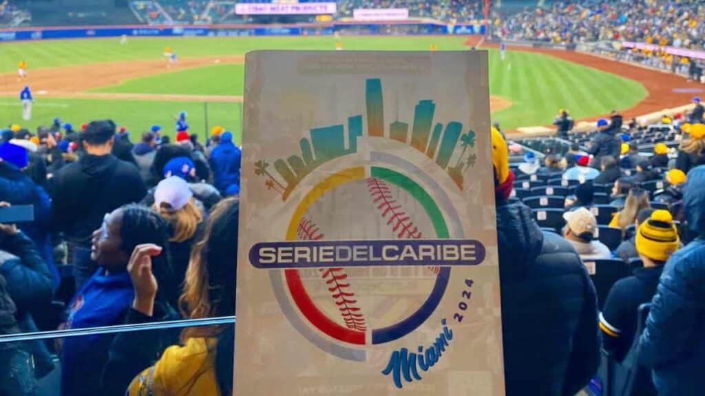 Serie del Caribe Miami 2024 árbitros