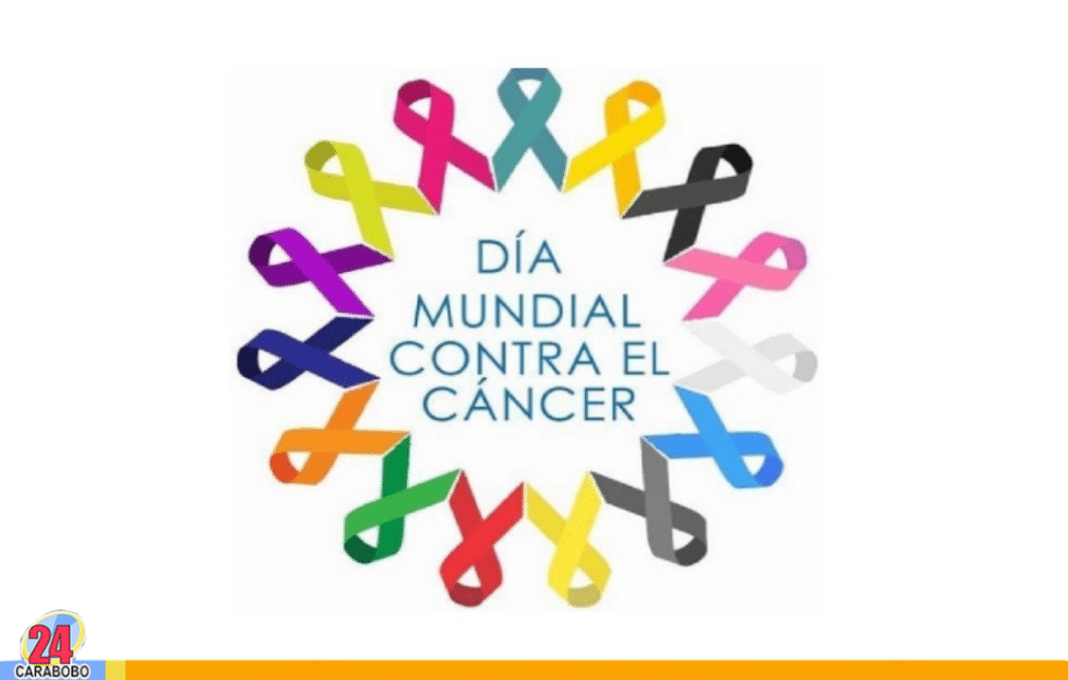 4 de febrero Día Contra el Cáncer