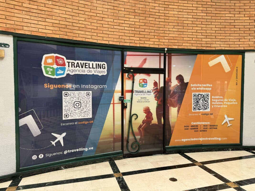 Agencia de Viajes Travelling en Valencia
