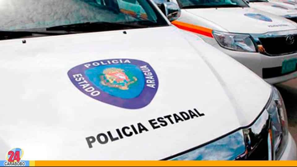Ataque a un módulo policial en Aragua - Ataque a un módulo policial en Aragua