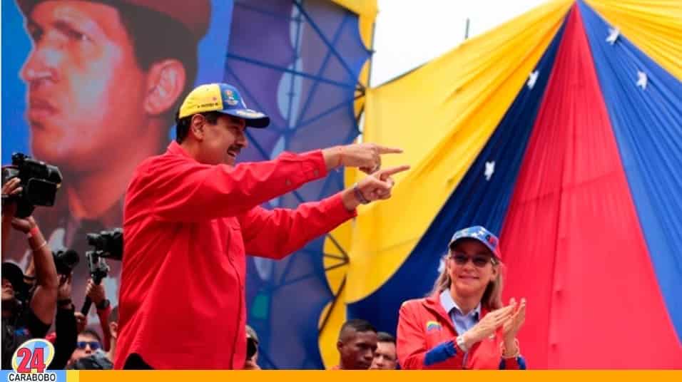 Caravana Furia Bolivariana hoy - Caravana Furia Bolivariana hoy