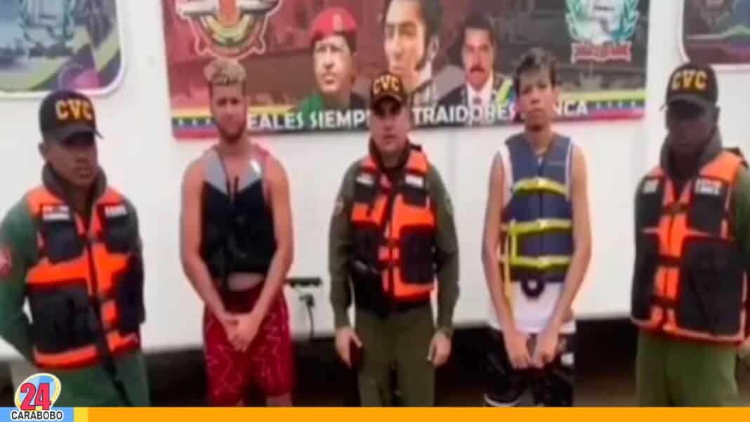 FANB rescata pelotero venezolano