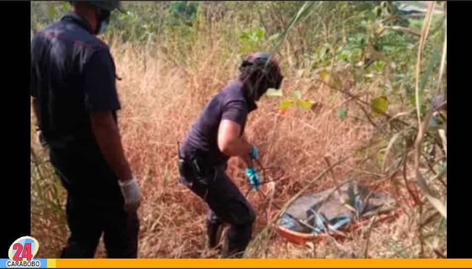 Hombre sin vida en El Trompillo - Hombre sin vida en El Trompillo