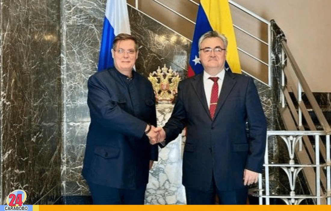 INAC alianzas con Rusia y Egipto