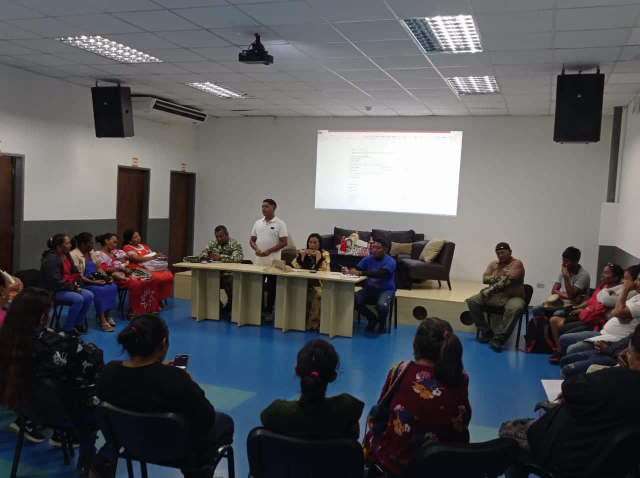 Indígenas de Maracaibo debatieron sobre las 7T 2030 - Indígenas de Maracaibo debatieron sobre las 7T 2030
