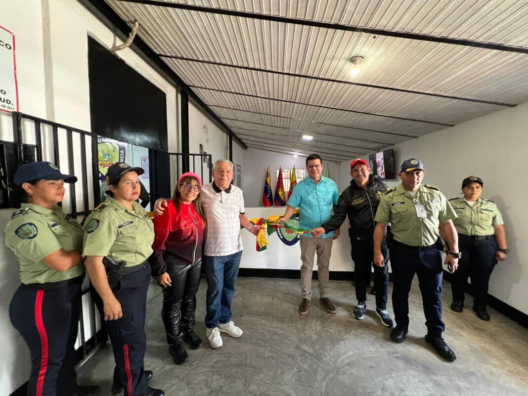 Centro Preventivo de Resguardo y Garantías del Aprehendido