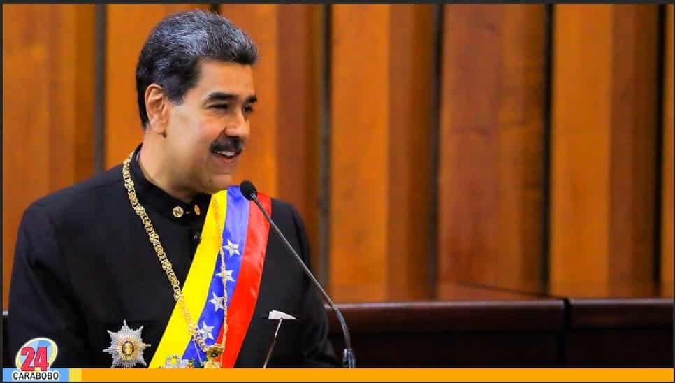Presidente Maduro anuncia cambios - Presidente Maduro anuncia cambios