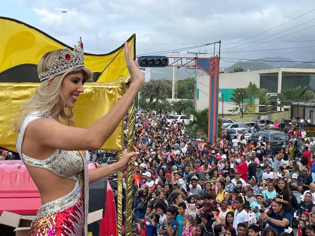 Puerto Cabello en Carnaval 2024 - Puerto Cabello en Carnaval 2024